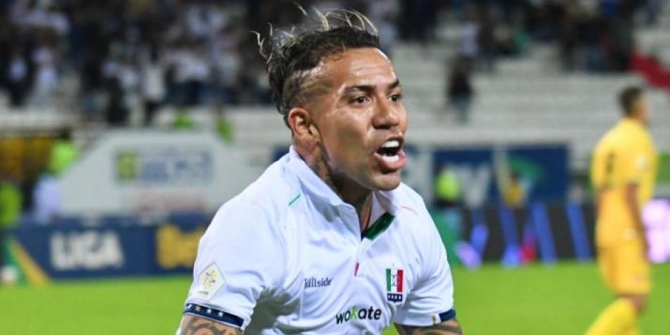 Dayro Moreno
