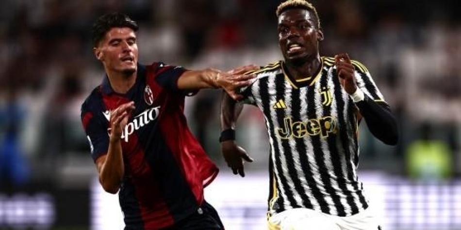 Juventus vs Bolonia