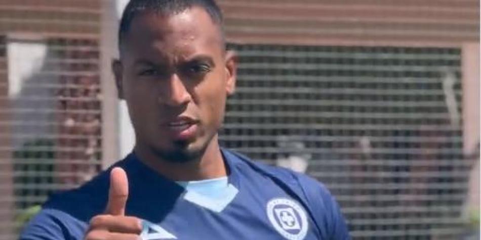 Willer Ditta en Cruz Azul