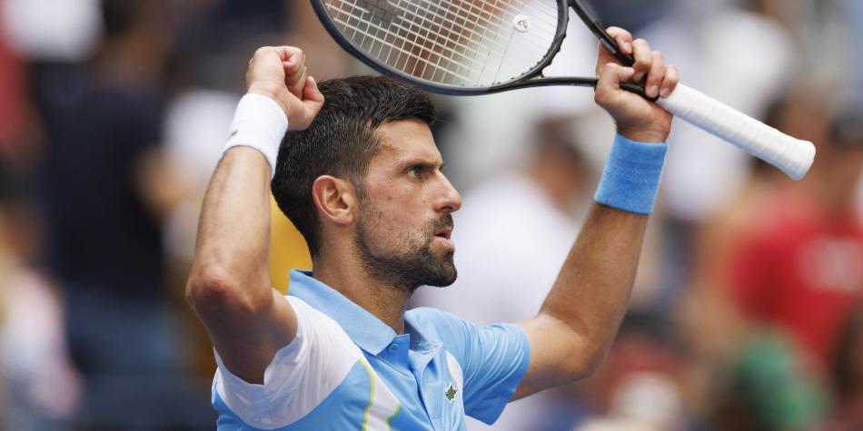 Novak Djokovic