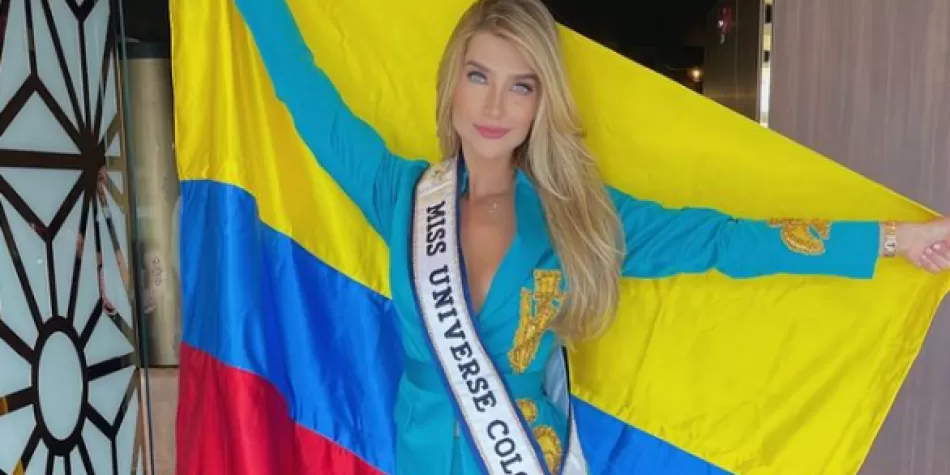 Miss Universe Colombia