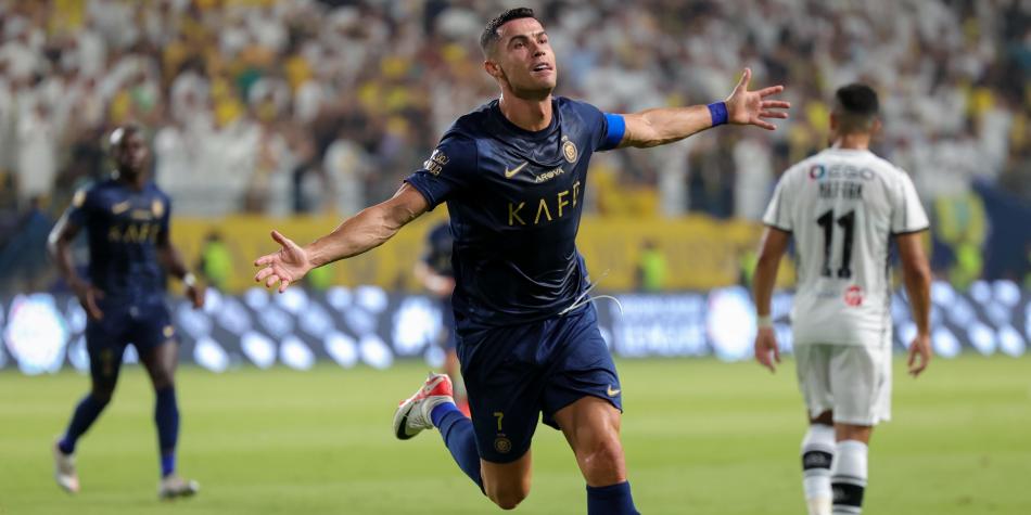 Cristiano Ronaldo