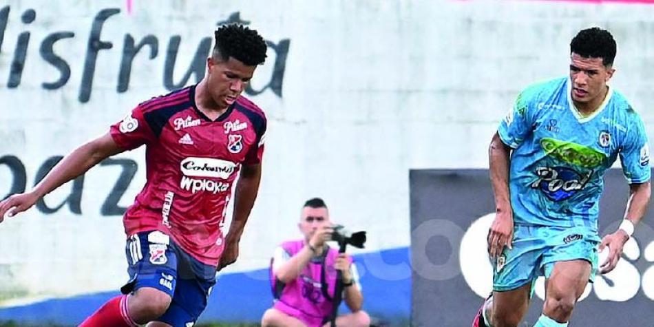 Jaguares vs Medellín
