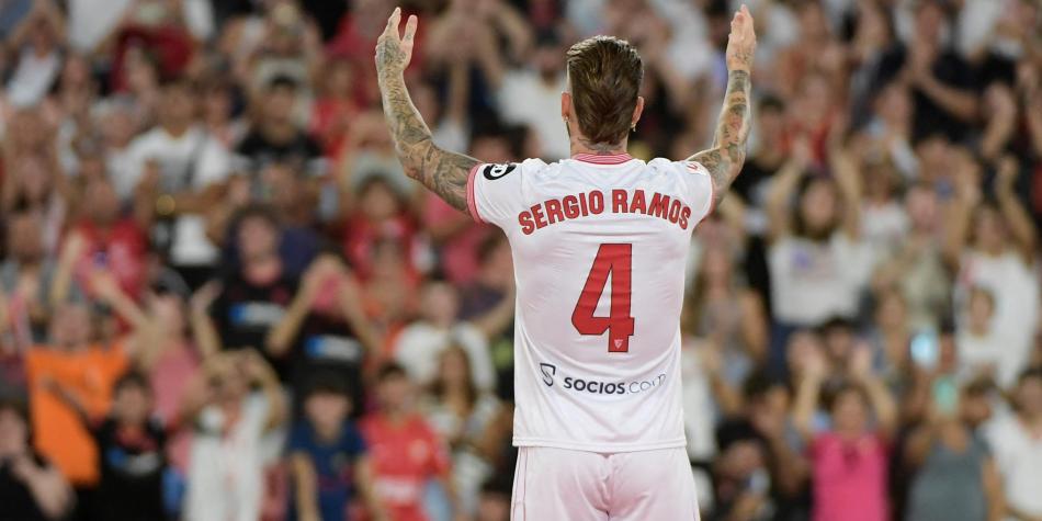 Sergio Ramos