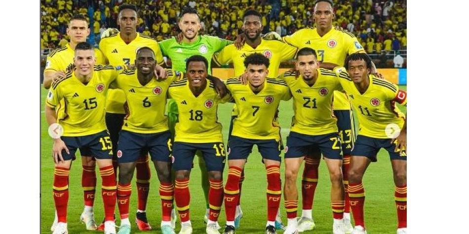Colombia vs Venezuela