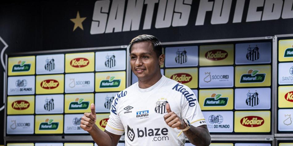 Alfredo Morelos