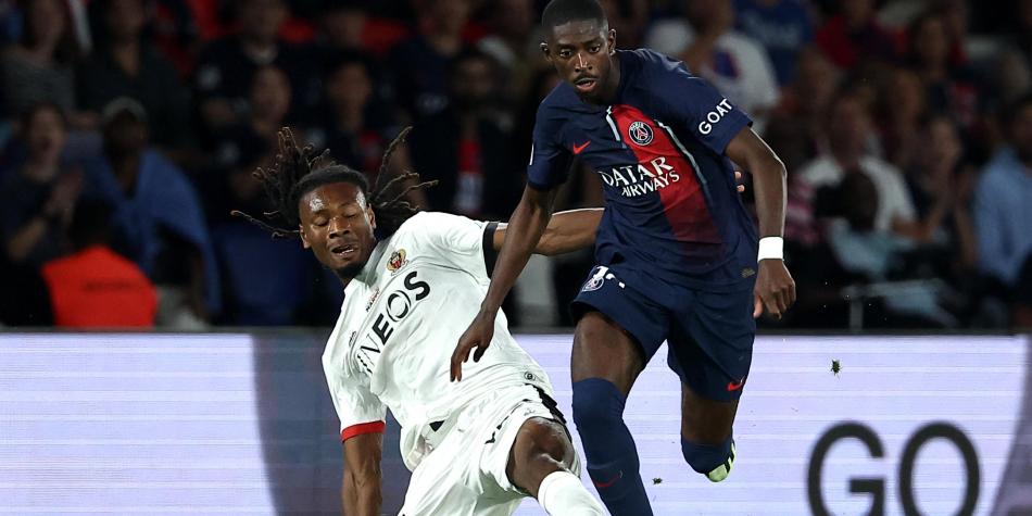 PSG vs. Niza