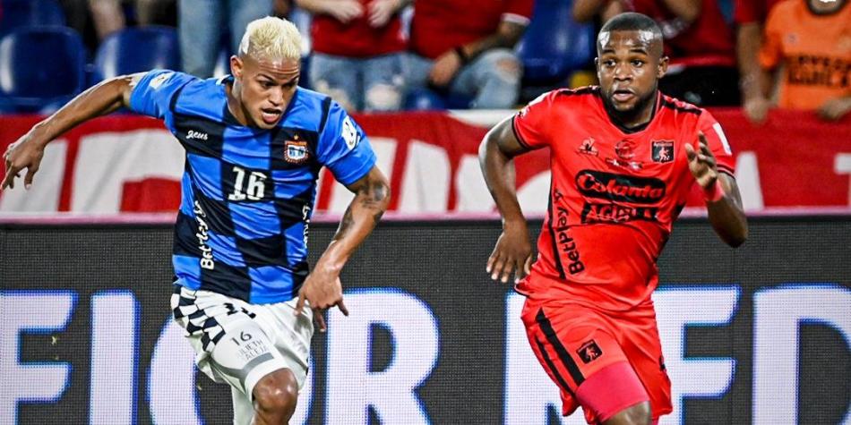 América vs Boyacá Chicó