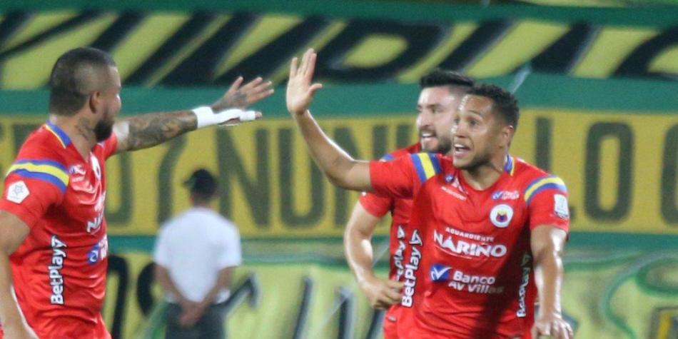 Bucaramanga vs Pasto