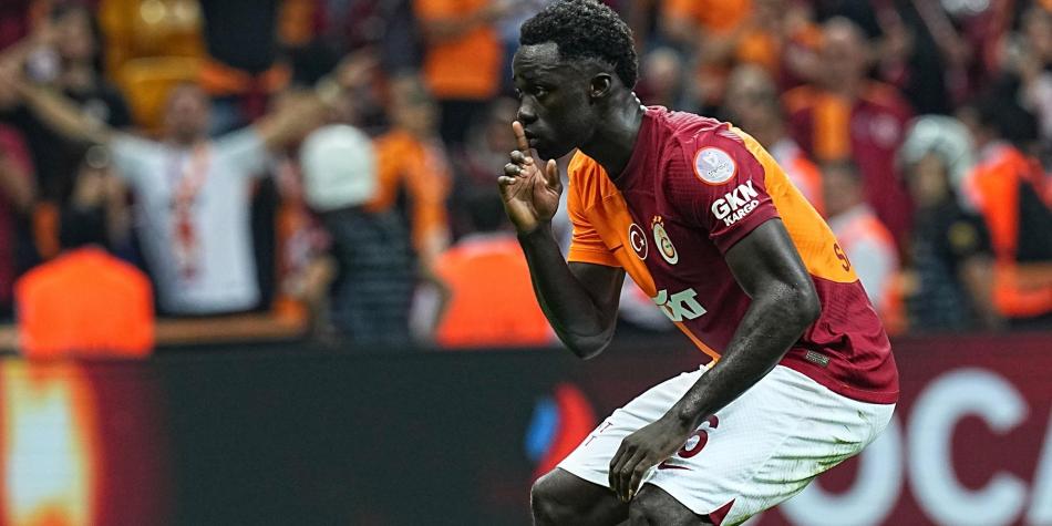 Dávinson Sánchez - Galatasaray