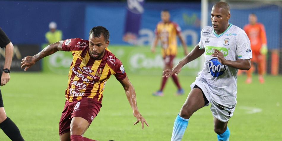 Jaguares vs. Tolima