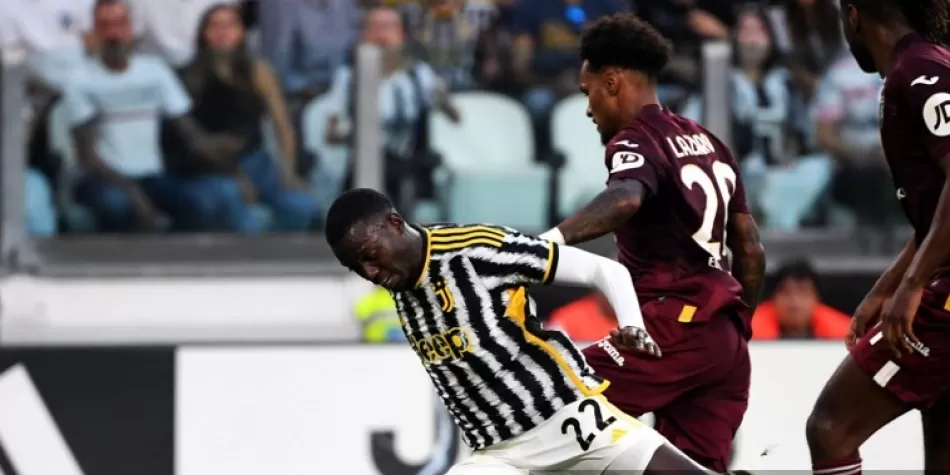 Juventus vs Torino