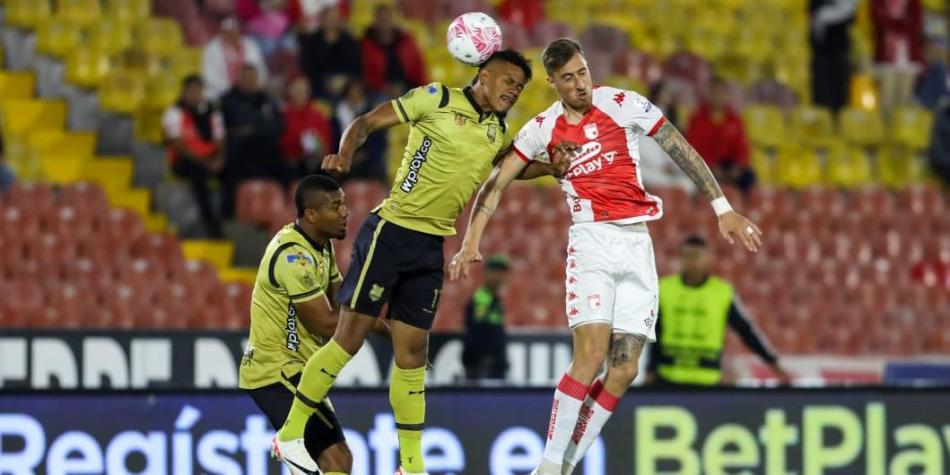 Santa Fe vs Aguilas 2