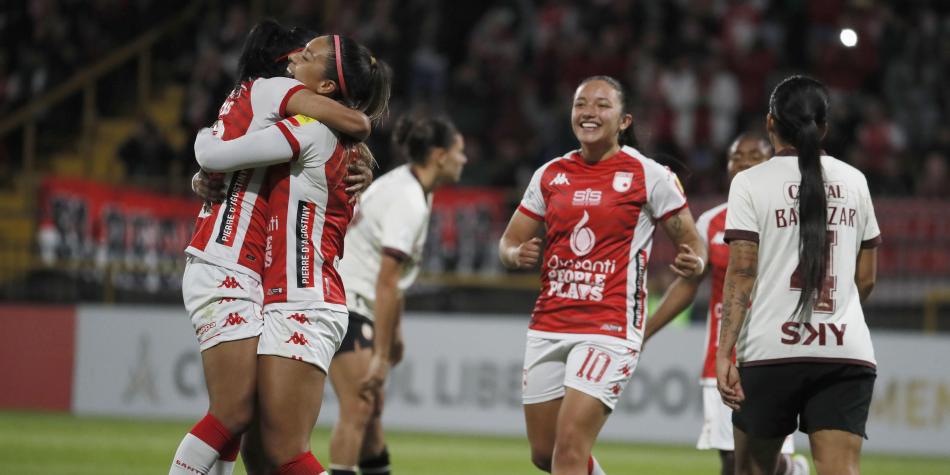 Santa Fe femenino
