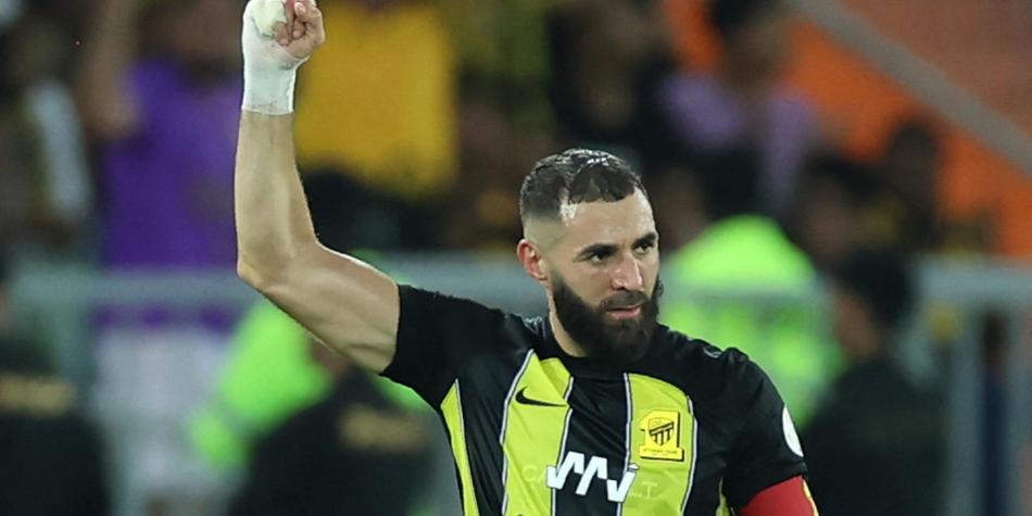 Karim Benzema