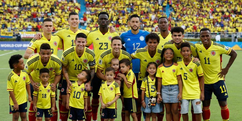 Colombia vs Uruguay