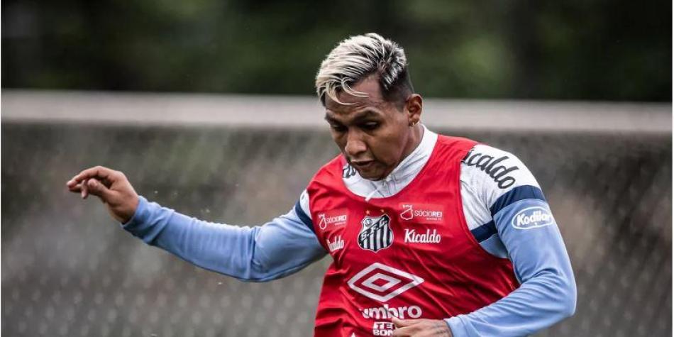 Alfredo Morelos