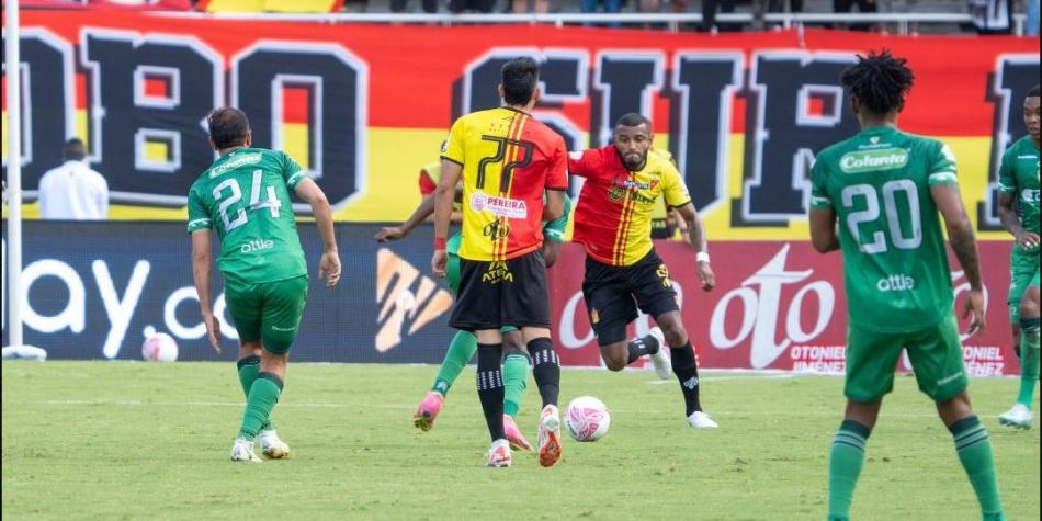 Pereira vs Equidad
