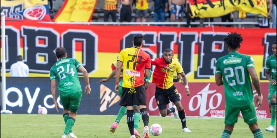 Pereira vs Equidad