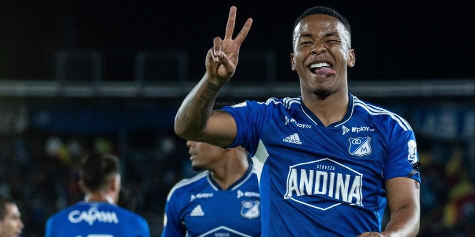 Millonarios vs Junior