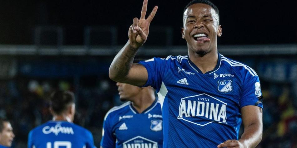 Millonarios vs Junior