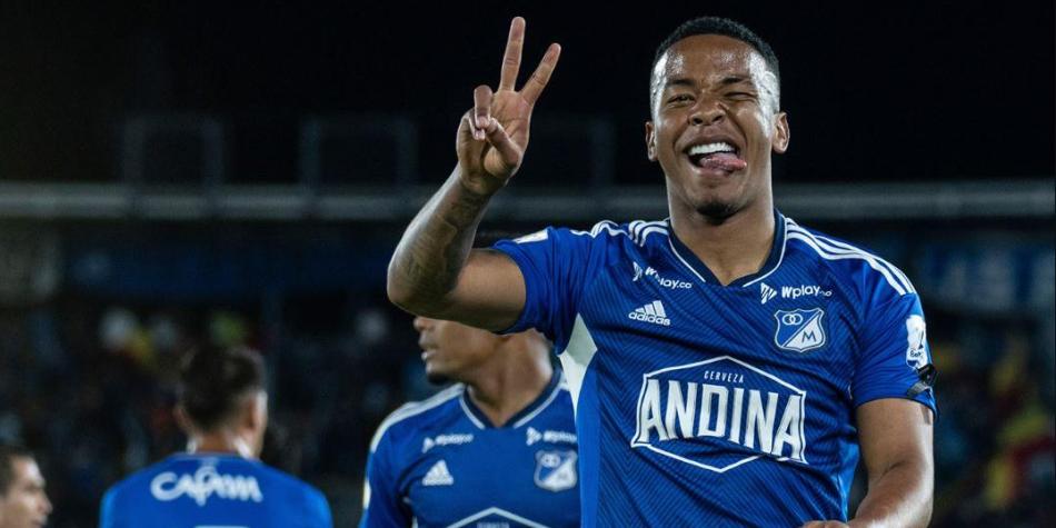 Millonarios vs Junior