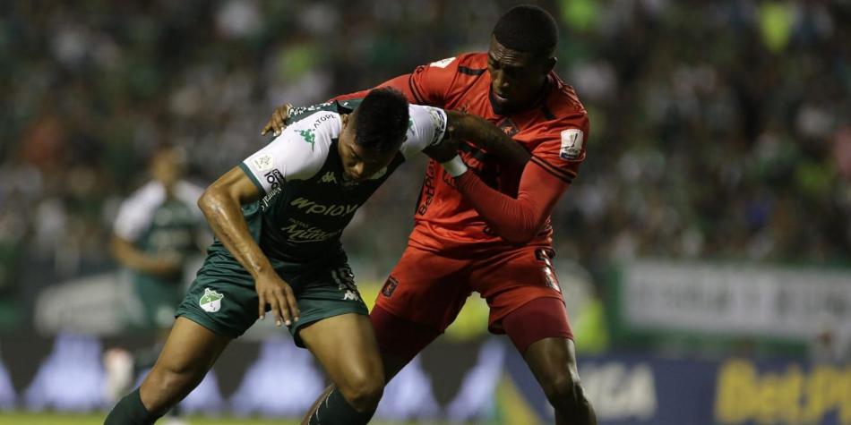 Deportivo Cali vs América