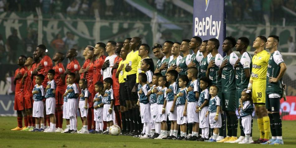 Deportivo Cali vs. América
