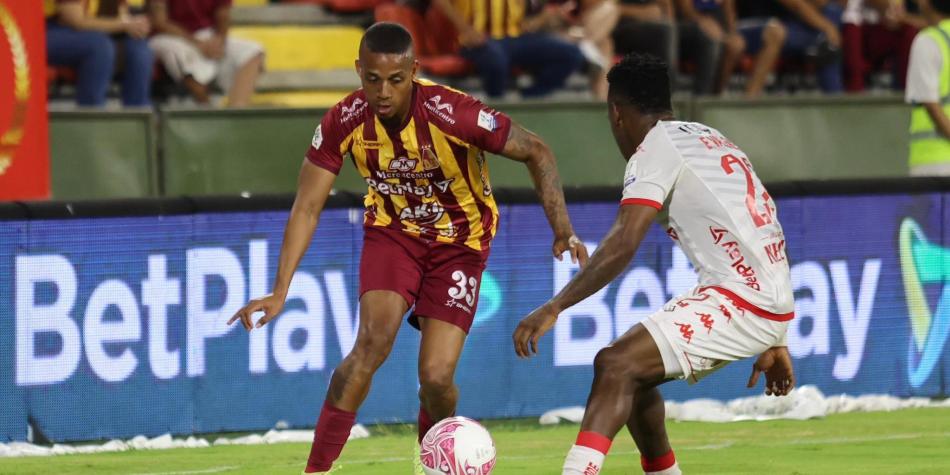 Tolima vs. Santa Fe