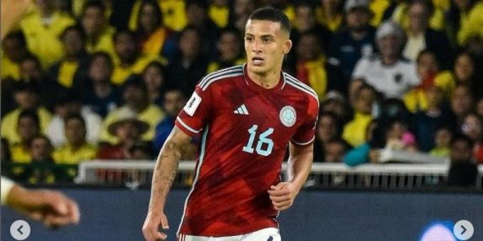 Kevin Castaño, Selección Colombia
