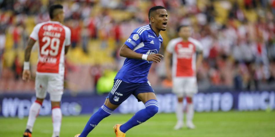 Santa Fe vs Millonarios