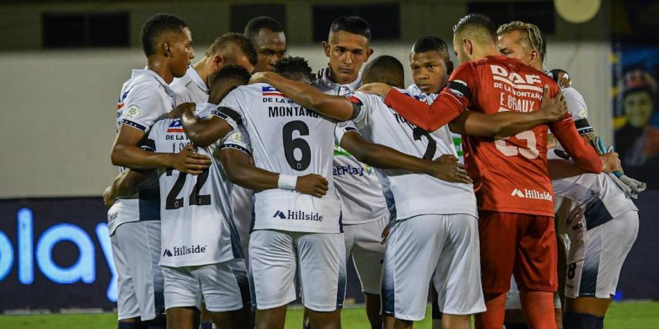 Once Caldas