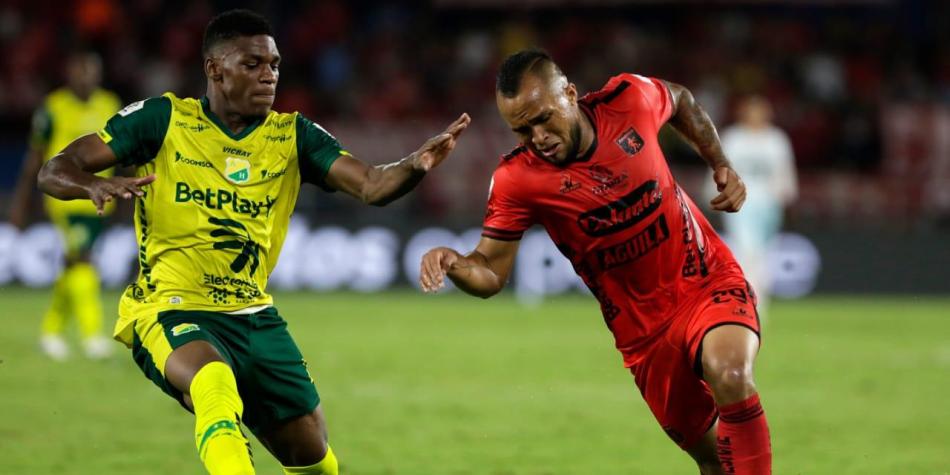 América vs Huila