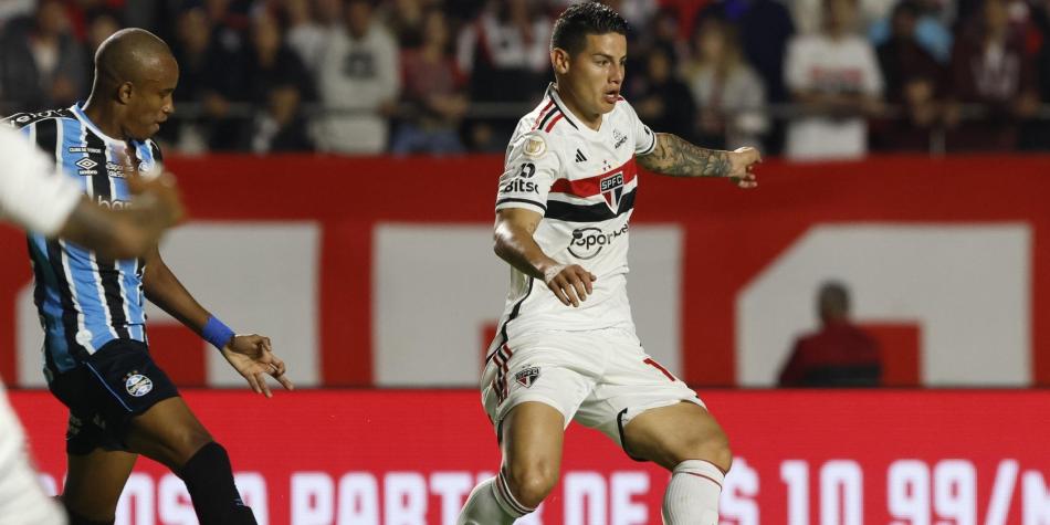 James Rodríguez