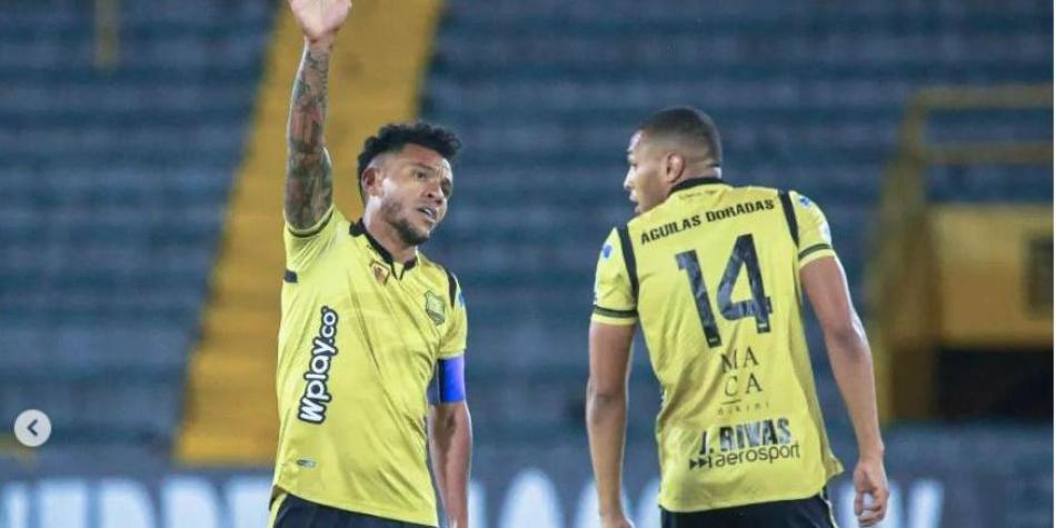 Wilson Morelo