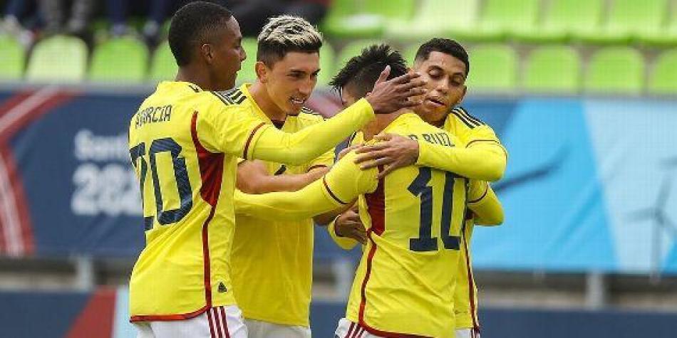 Selección Colombia Sub-23