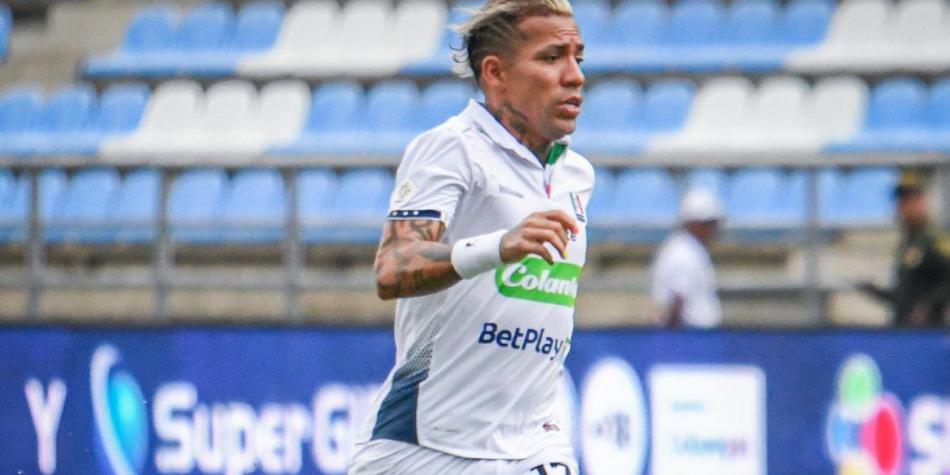 Dayro Moreno