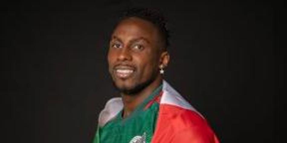 Julián Quiñones, mexicano