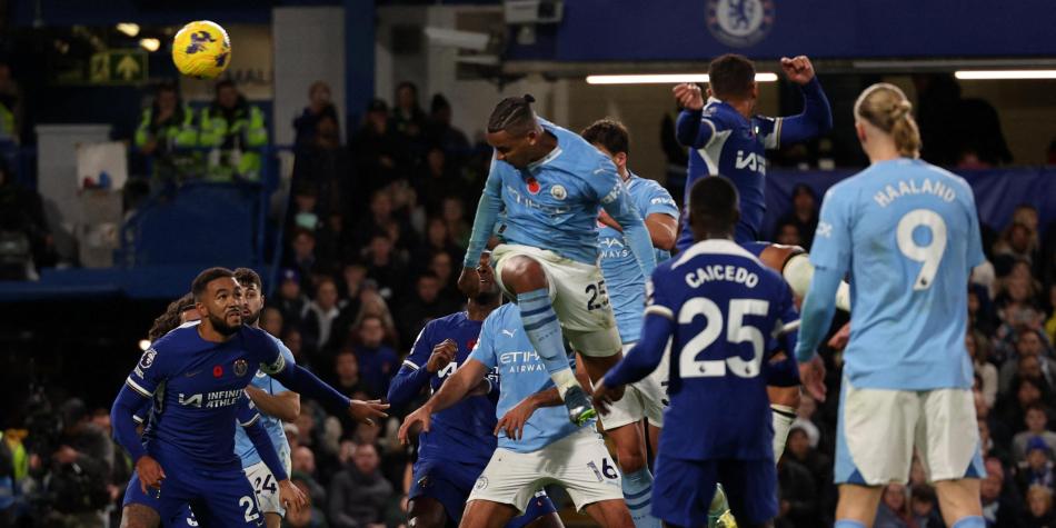 Chelsea vs Manchester City