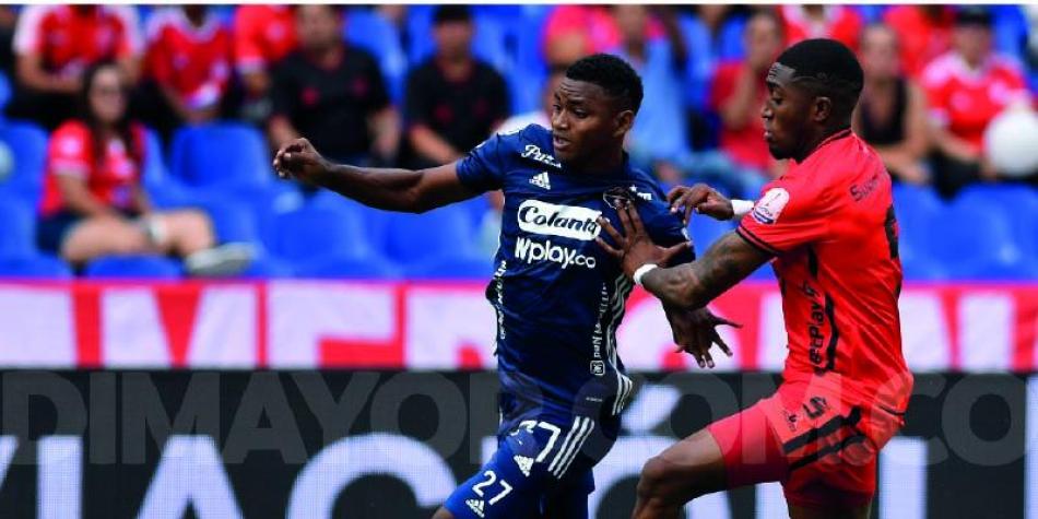 América vs Medellín