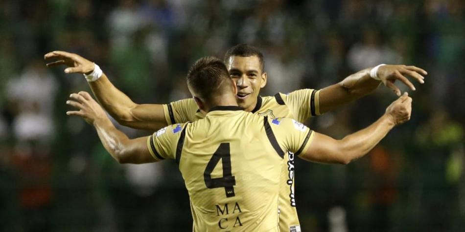 Cali vs Águilas Doradas