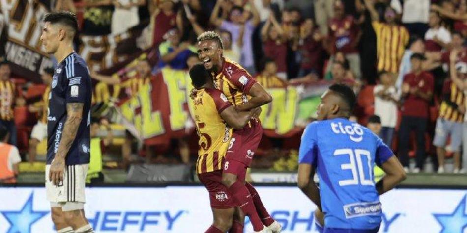 Tolima vs Junior