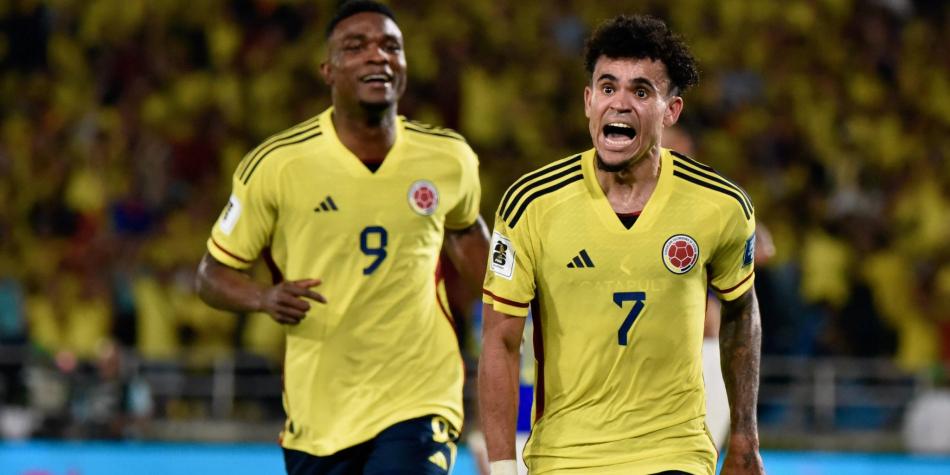 Colombia vs Brasil