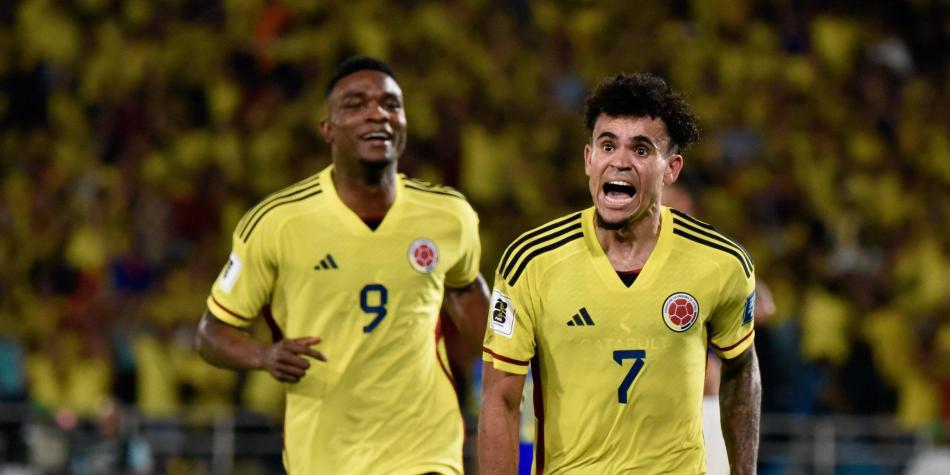 Colombia vs Brasil