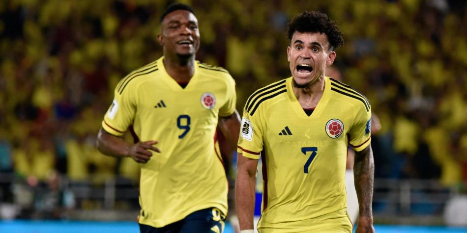 Colombia vs Brasil