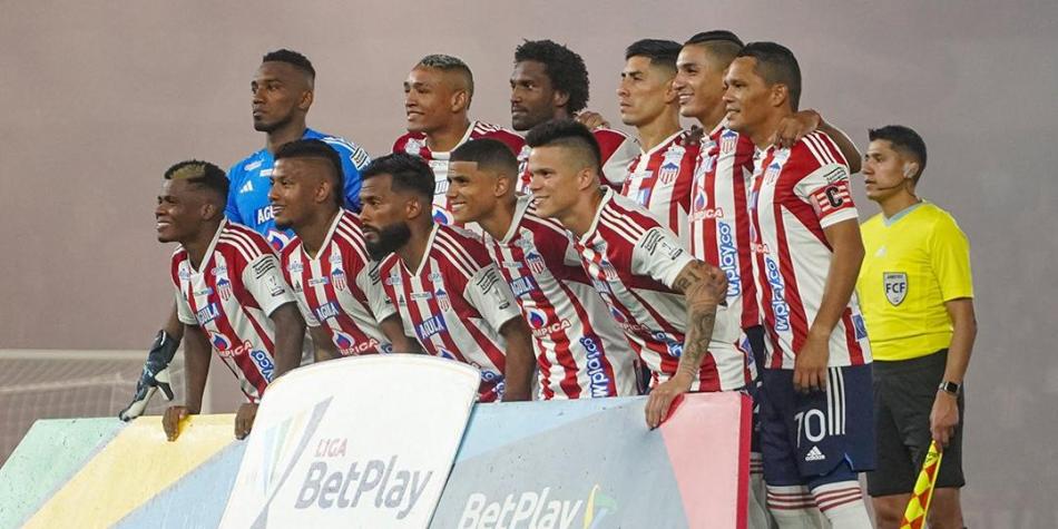 Atlético Junior, Liga Betplay 2023