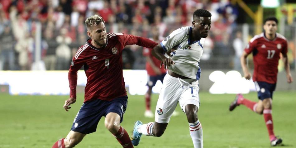 Panamá vs Costa Rica