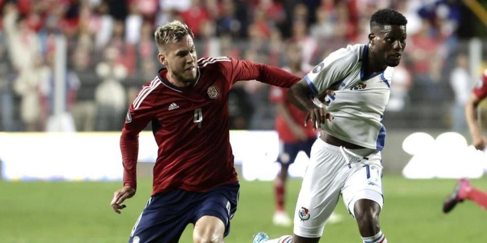 Panamá vs Costa Rica