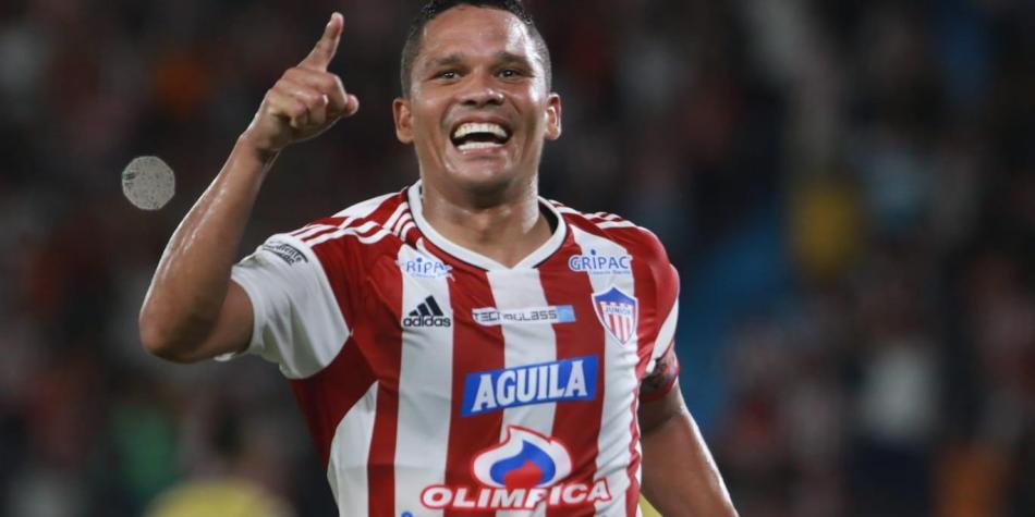 Carlos Bacca