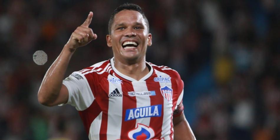 Carlos Bacca